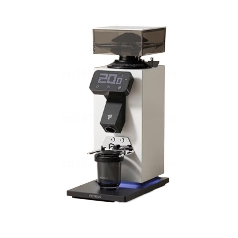 Coffee Grinder Burr Flat - Petrus PE3799 Elektrische Kaffeemühle 64mm Flachmahlwerk