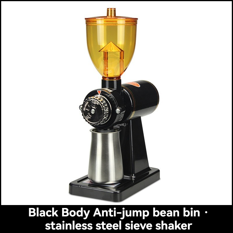 Verbesserte Anti-Verstopfungs- – Coffee Grinder Burr Flat Bewertung und Preis