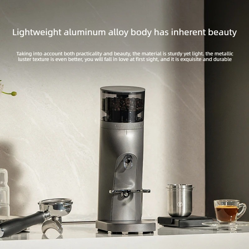 Gemilai 9010C 220V 150W Elektr – Coffee Grinder Burr Flat Bewertung und Preis