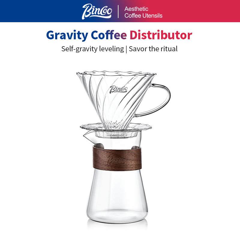 Bincoo Pour Over Kaffeemaschin – Coffee Equipment Pour Over Bewertung und Preis