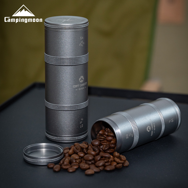 CAMPINGMOON 1 Stück Kaffeebohn – Coffee Equipment For Camping Bewertung und Preis