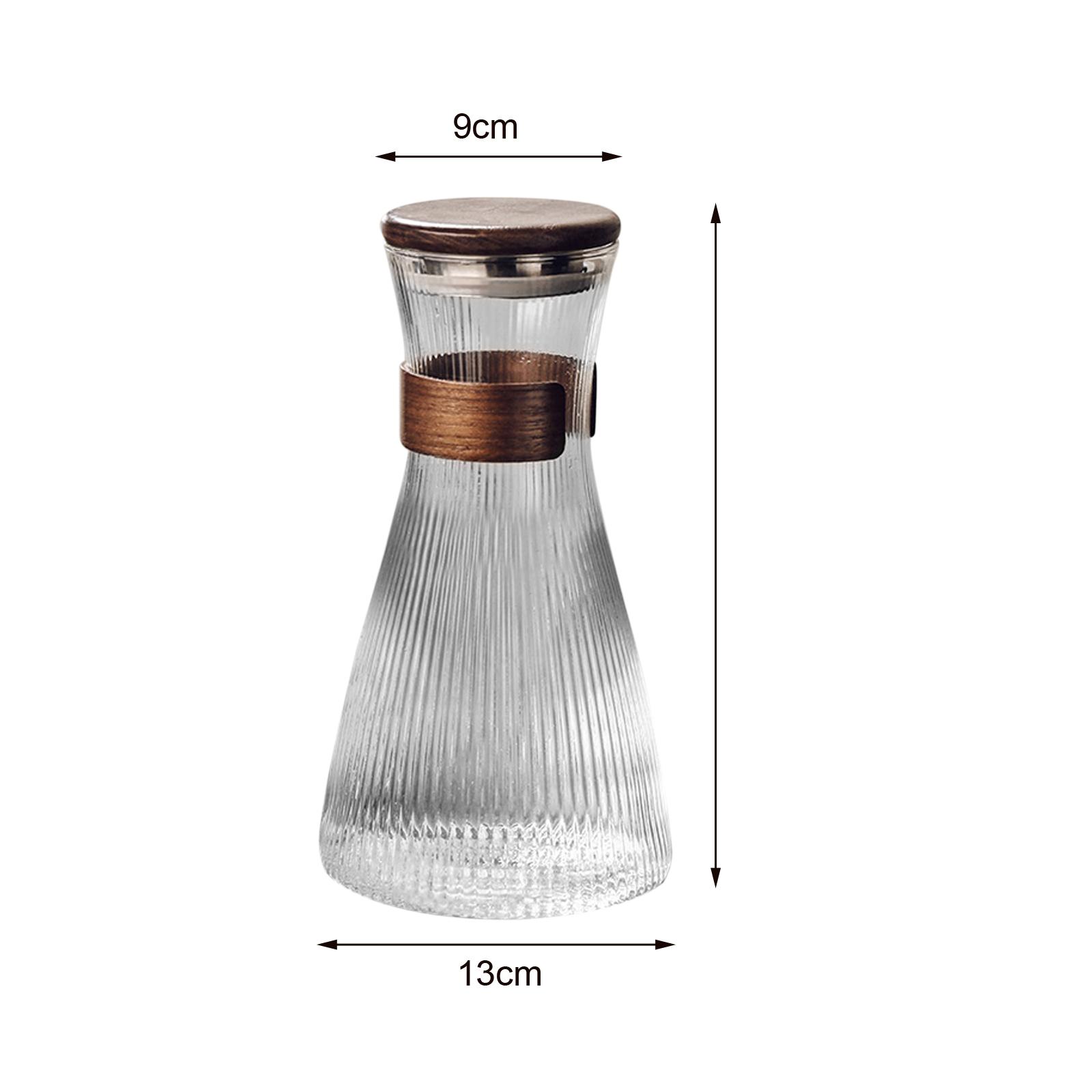 Heiß-Kalt Glaskaraffe mit Waln – Espresso Shot Glass Bewertung und Preis