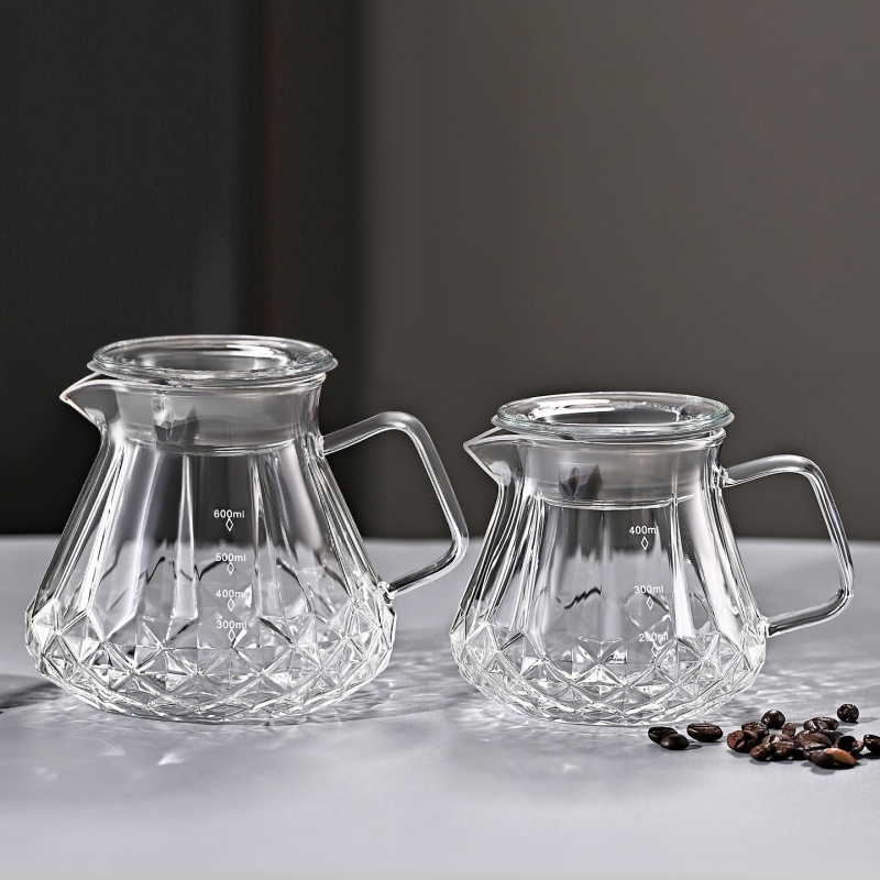 JUSTINLAU Handfilter-Kaffeekan – Espresso Shot Glass Bewertung und Preis