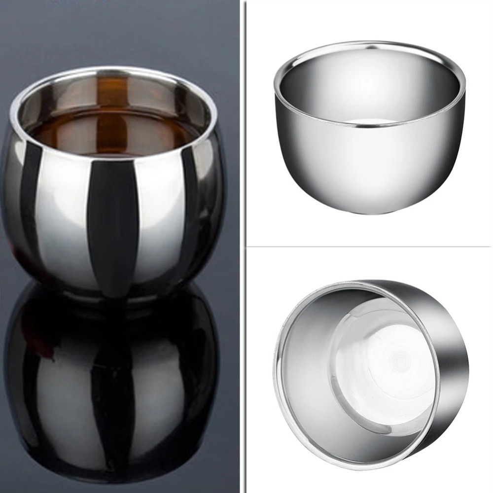 Hohe Qualität 100/150 ML Edels – Espresso Shot Glass Bewertung und Preis