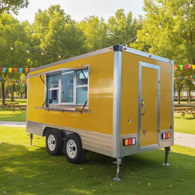 Carritos De Comida Food Truck  – Coffee Van Equipment Bewertung und Preis