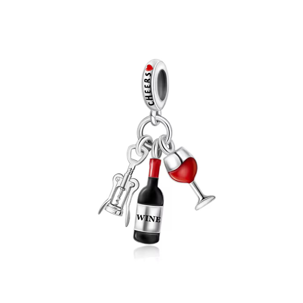 925 Silber Getränkeserie Charm – Espresso Shot Glass Bewertung und Preis