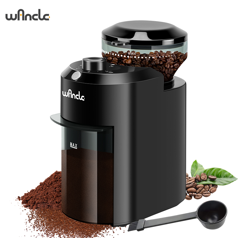 Wancle Automatische Kaffeemühl – Coffee Grinder Burr Flat Bewertung und Preis