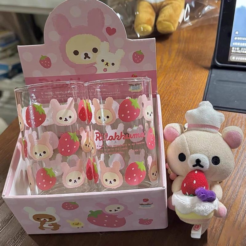 Rilakkuma Glasbecher Niedliche – Espresso Shot Glass Bewertung und Preis
