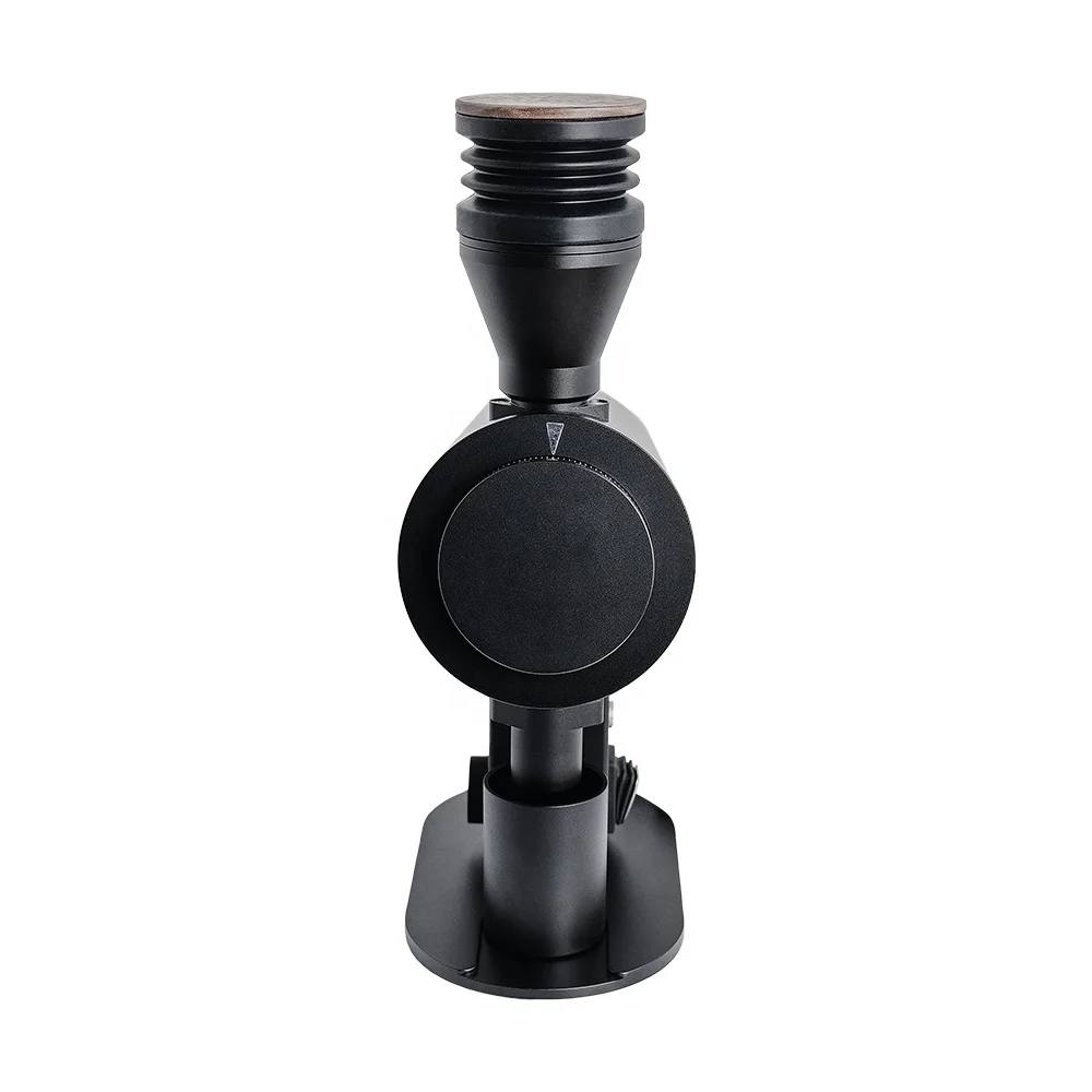 2024 Großhandel Neue Automatis – Coffee Grinder Burr Flat Bewertung und Preis